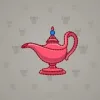 Genie Lamp #2981
