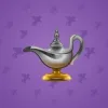 Genie Lamp #2989