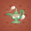 Genie Lamp #299