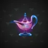 Genie Lamp #2992