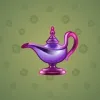 Genie Lamp #2995