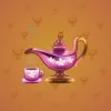 Genie Lamp #3