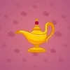 Genie Lamp #3000
