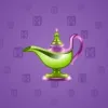Genie Lamp #3008