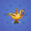 Genie Lamp #3013