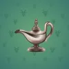 Genie Lamp #3016