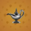 Genie Lamp #3025