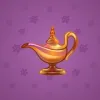 Genie Lamp #3028