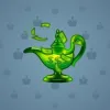 Genie Lamp #303