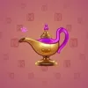Genie Lamp #3030