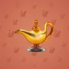 Genie Lamp #3031
