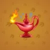 Genie Lamp #304