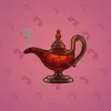 Genie Lamp #3040