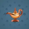 Genie Lamp #3044