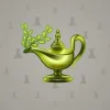 Genie Lamp #305