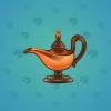 Genie Lamp #3060