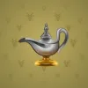 Genie Lamp #3061