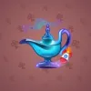 Genie Lamp #3067