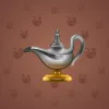 Genie Lamp #307