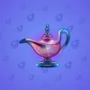 Genie Lamp #3071