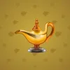 Genie Lamp #3072