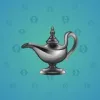 Genie Lamp #3074