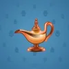 Genie Lamp #3078