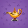 Genie Lamp #3086
