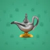Genie Lamp #3091