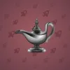 Genie Lamp #3093