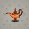 Genie Lamp #3096