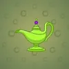 Genie Lamp #310