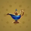 Genie Lamp #3100