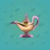 Genie Lamp #3102