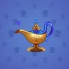 Genie Lamp #3104