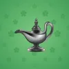 Genie Lamp #3105