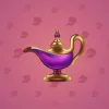 Genie Lamp #3109