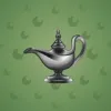 Genie Lamp #3112