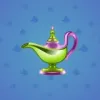 Genie Lamp #3116