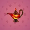 Genie Lamp #3119