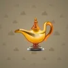 Genie Lamp #3125
