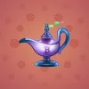 Genie Lamp #3130