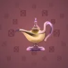 Genie Lamp #3131
