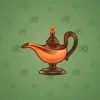 Genie Lamp #3135