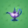 Genie Lamp #314