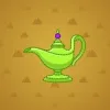 Genie Lamp #3143