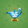 Genie Lamp #3144