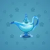 Genie Lamp #3148
