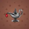 Genie Lamp #315