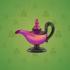 Genie Lamp #3154